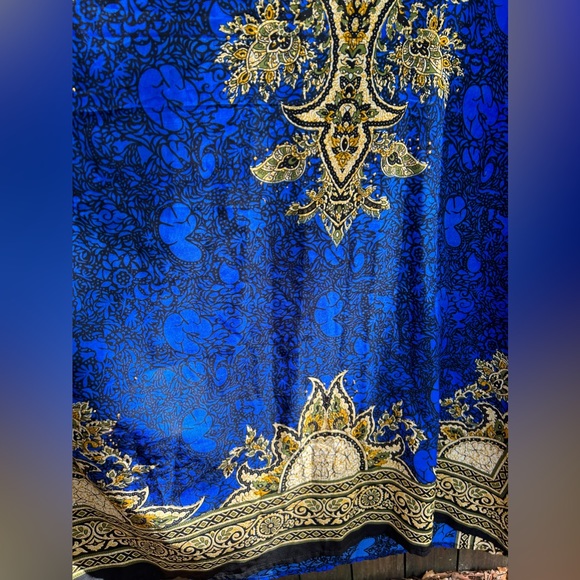 NWT Sante Classic one size kaftan - Picture 5 of 11